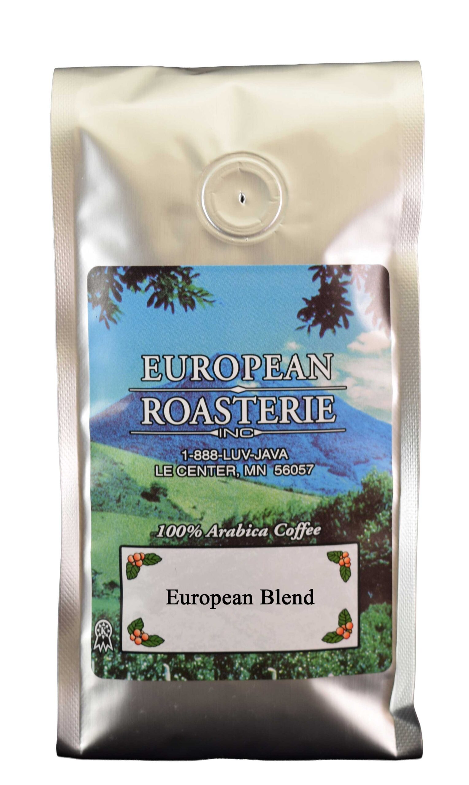 European Blend – Euroroast