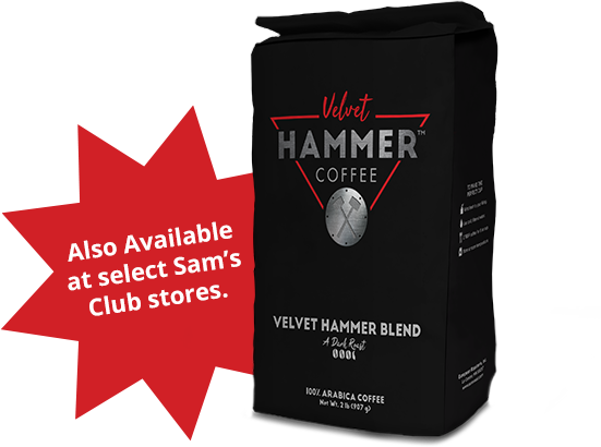 Download Velvet Hammer Coffee - Euroroast