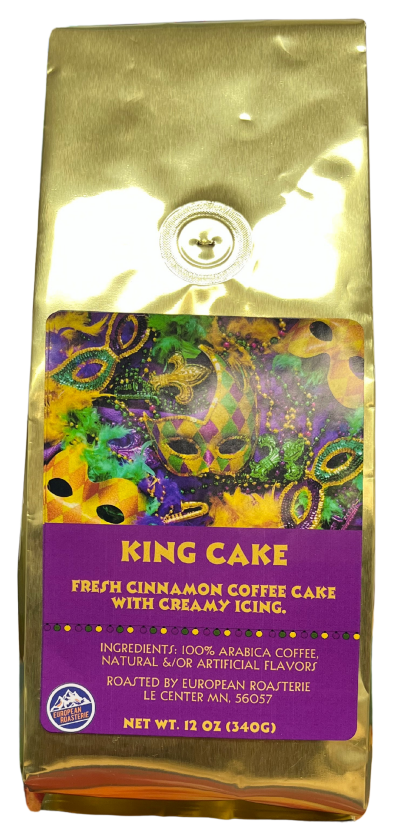 King Cake ~ LTO
