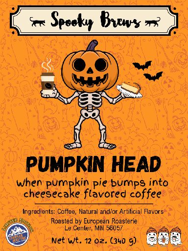 Pumpkin Head