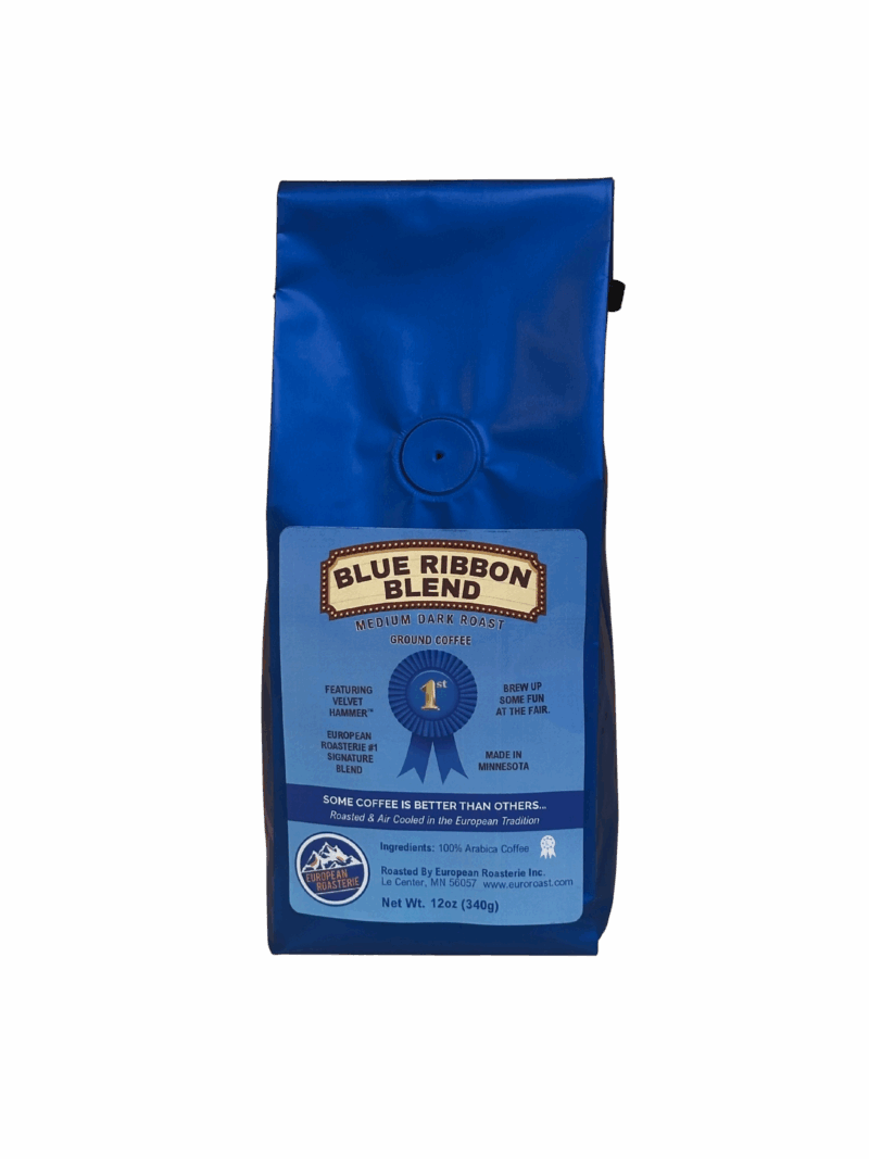 Blue Ribbon Velvet Hammer ~ LTO