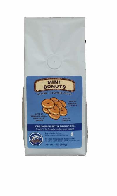 Mini Donut ~ LTO