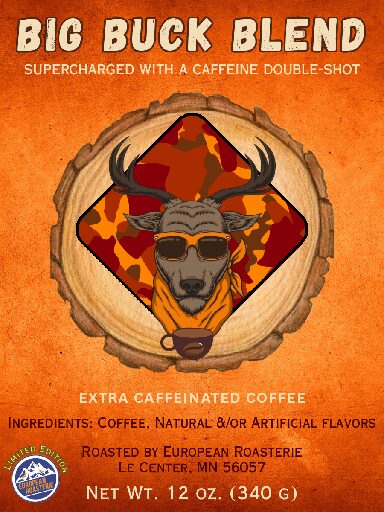 Big Buck Blend