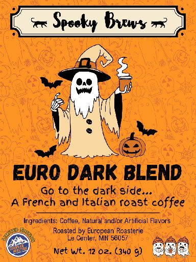 Euro Dark Blend ~LTO