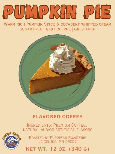 Pumpkin Pie
