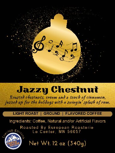 Jazzy Chestnut