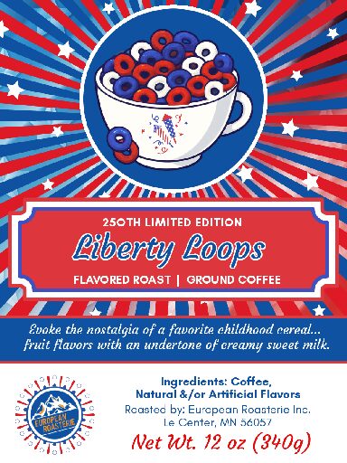 LIBERTY LOOPS ~ LTO